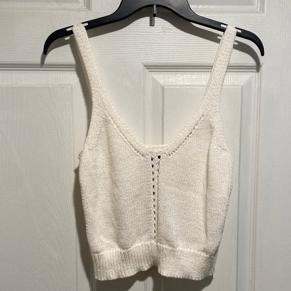 NWT tags tank